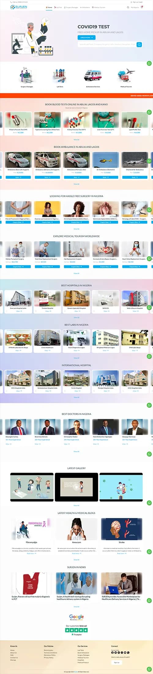 fnsoftwares portfolio
